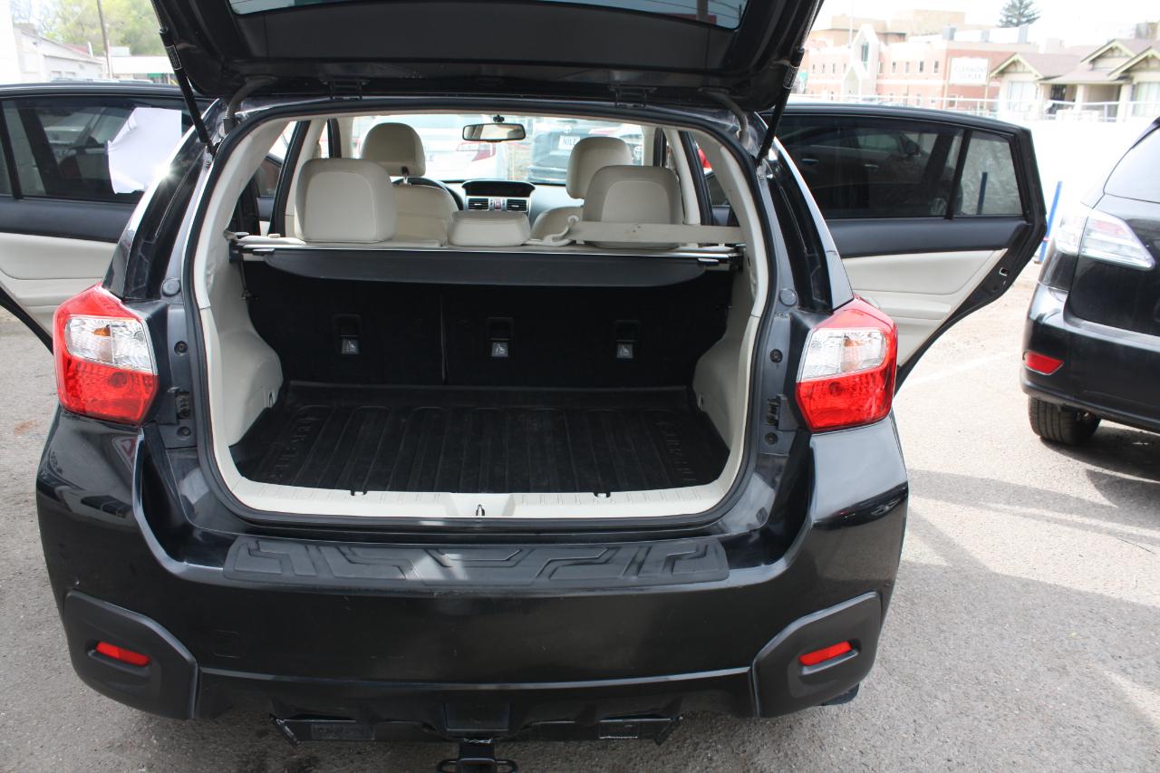 Subaru XV Crosstrek 2.0 Limited 2013