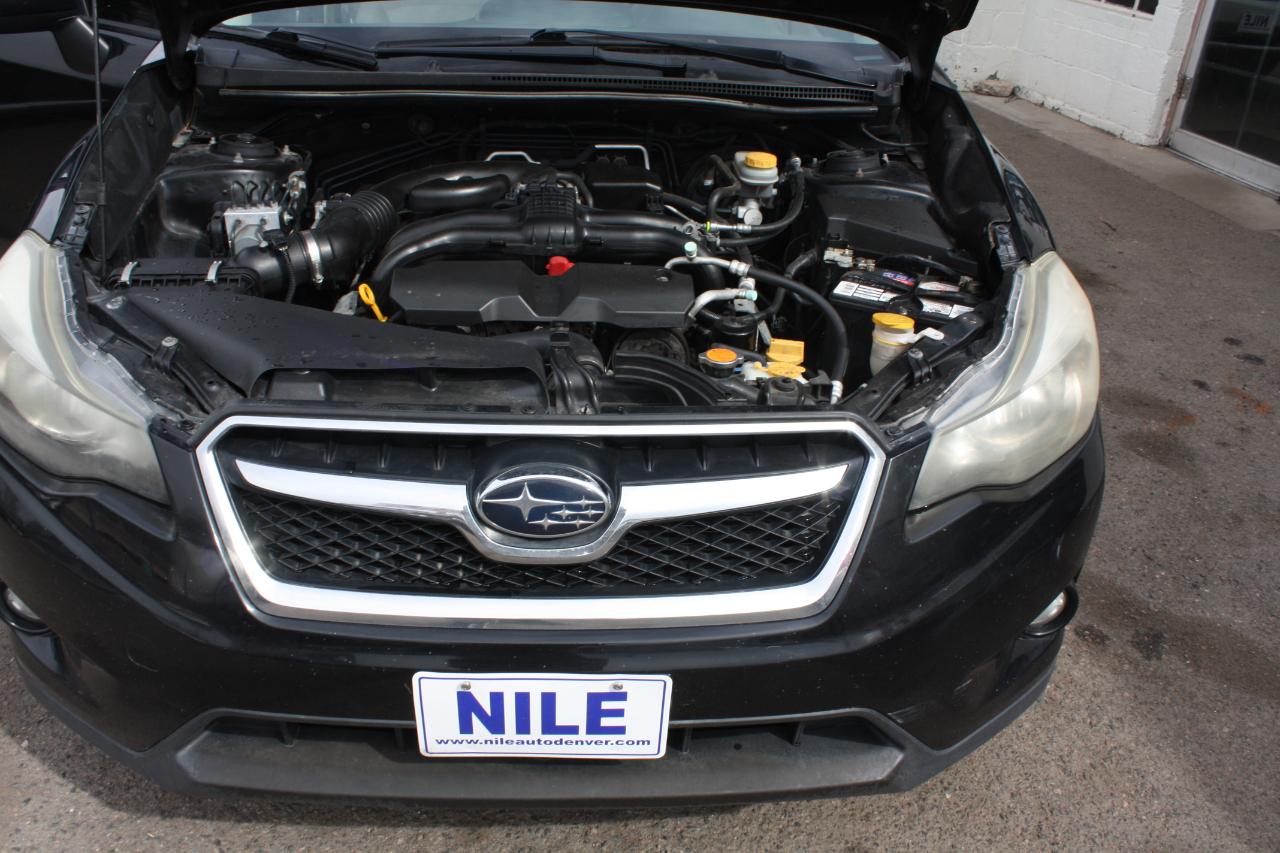 Subaru XV Crosstrek 2.0 Limited 2013