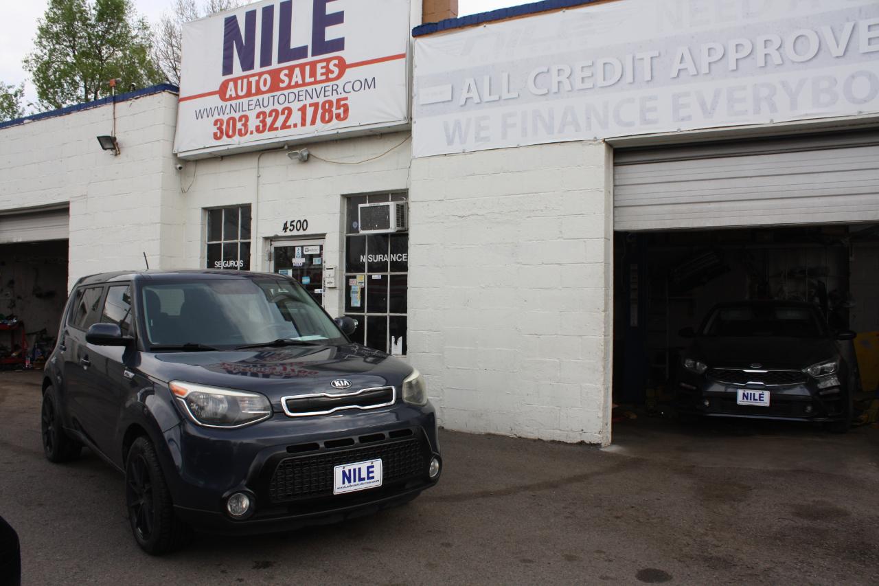 Kia Soul + w/Signature 2.0 Special Edition 2016