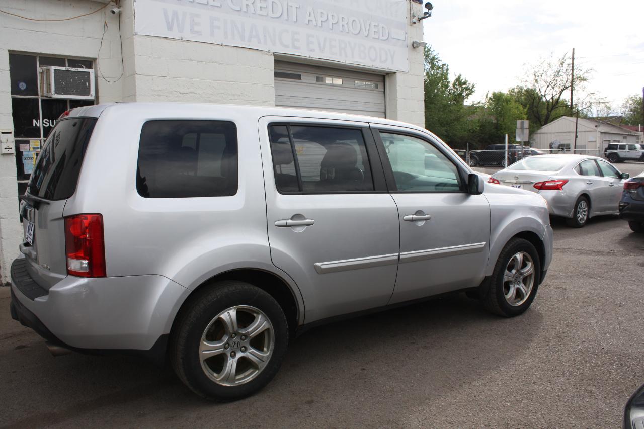 Honda Pilot EX 4WD 5-Spd AT 2015