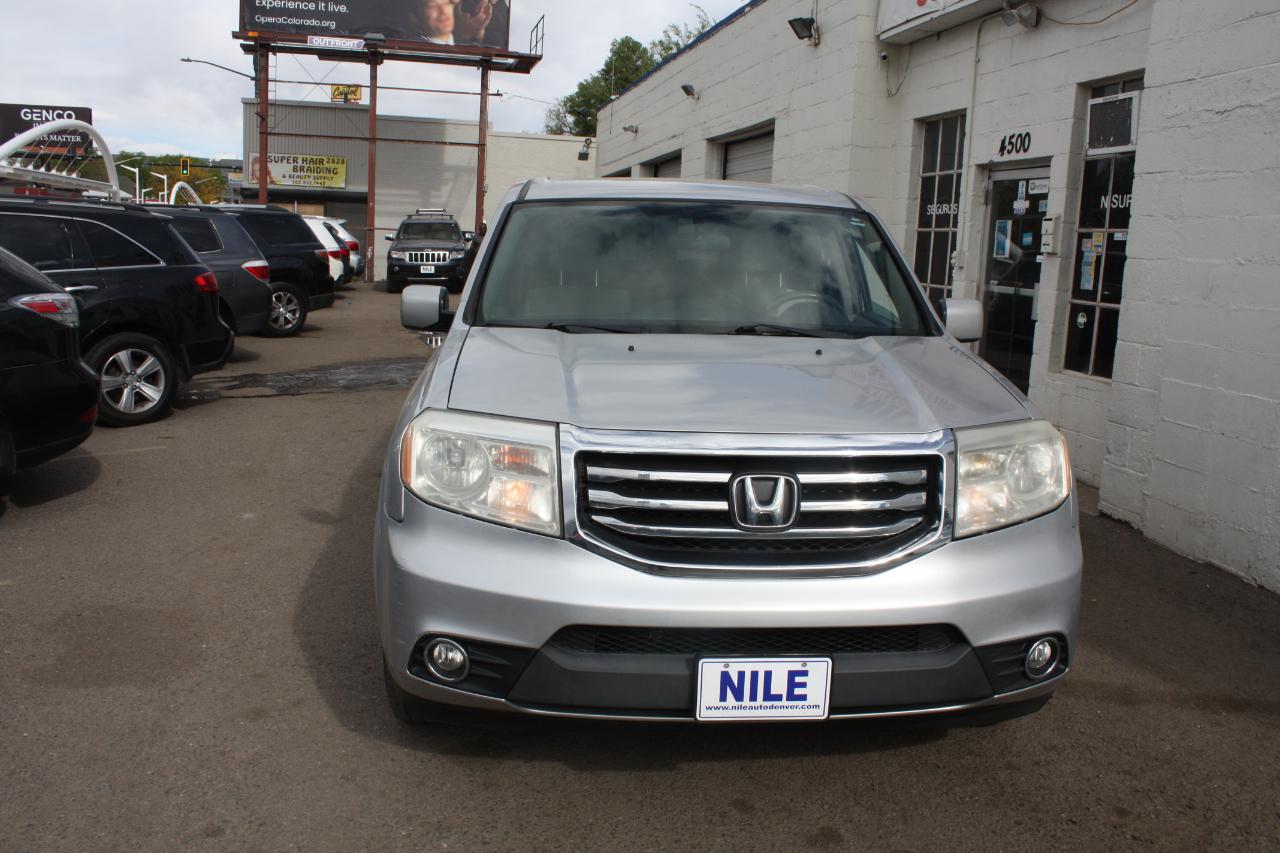 Honda Pilot EX 4WD 5-Spd AT 2015