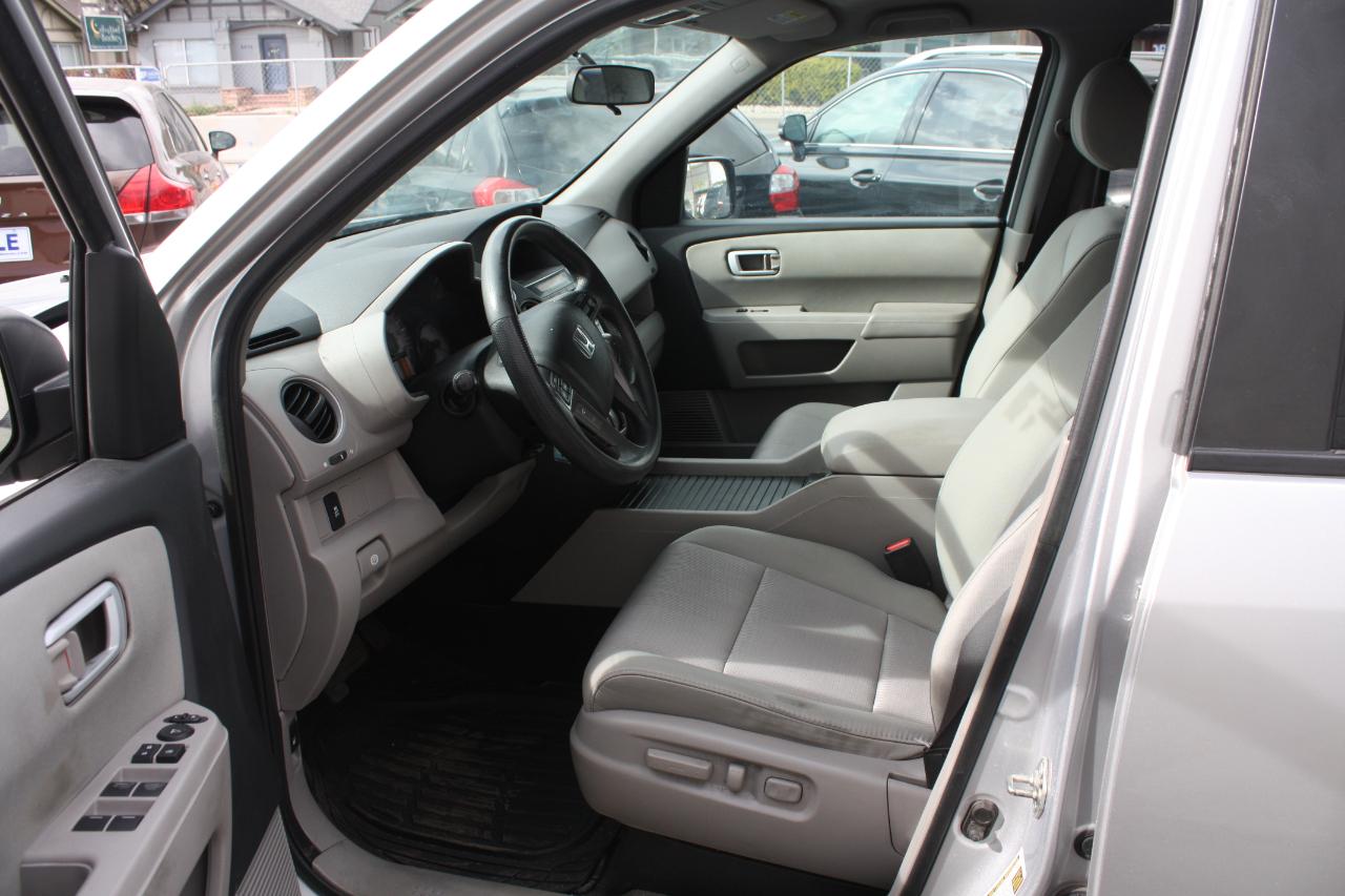 Honda Pilot EX 4WD 5-Spd AT 2015