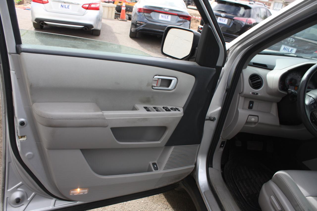 Honda Pilot EX 4WD 5-Spd AT 2015