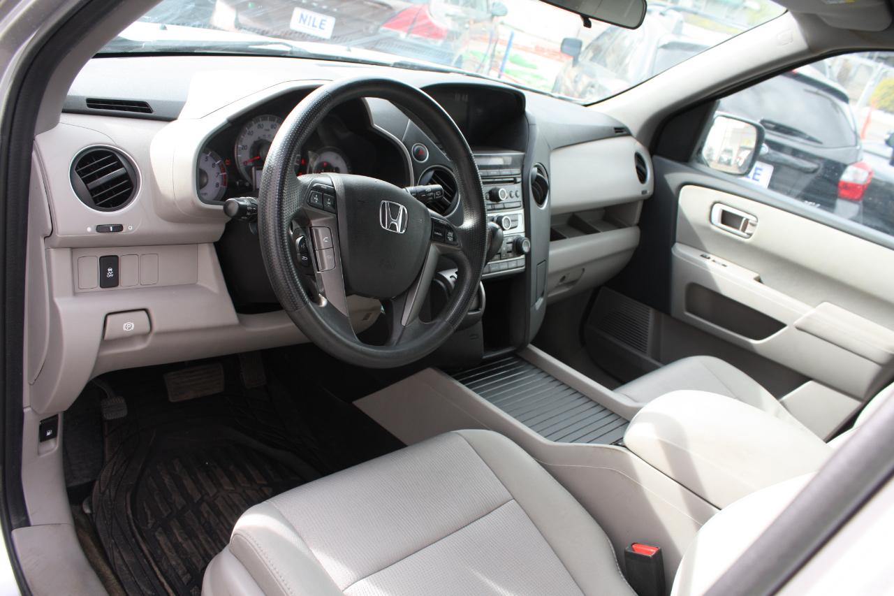 Honda Pilot EX 4WD 5-Spd AT 2015