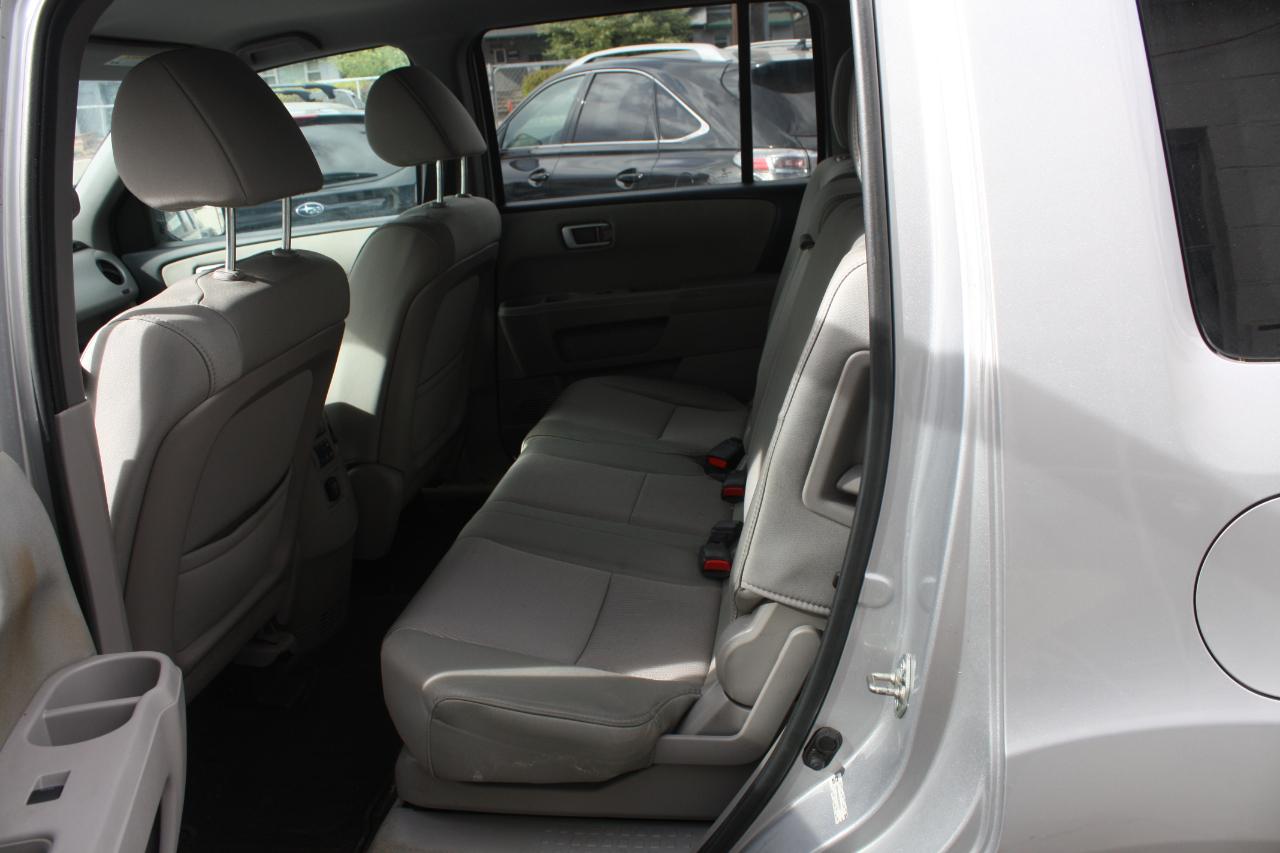 Honda Pilot EX 4WD 5-Spd AT 2015