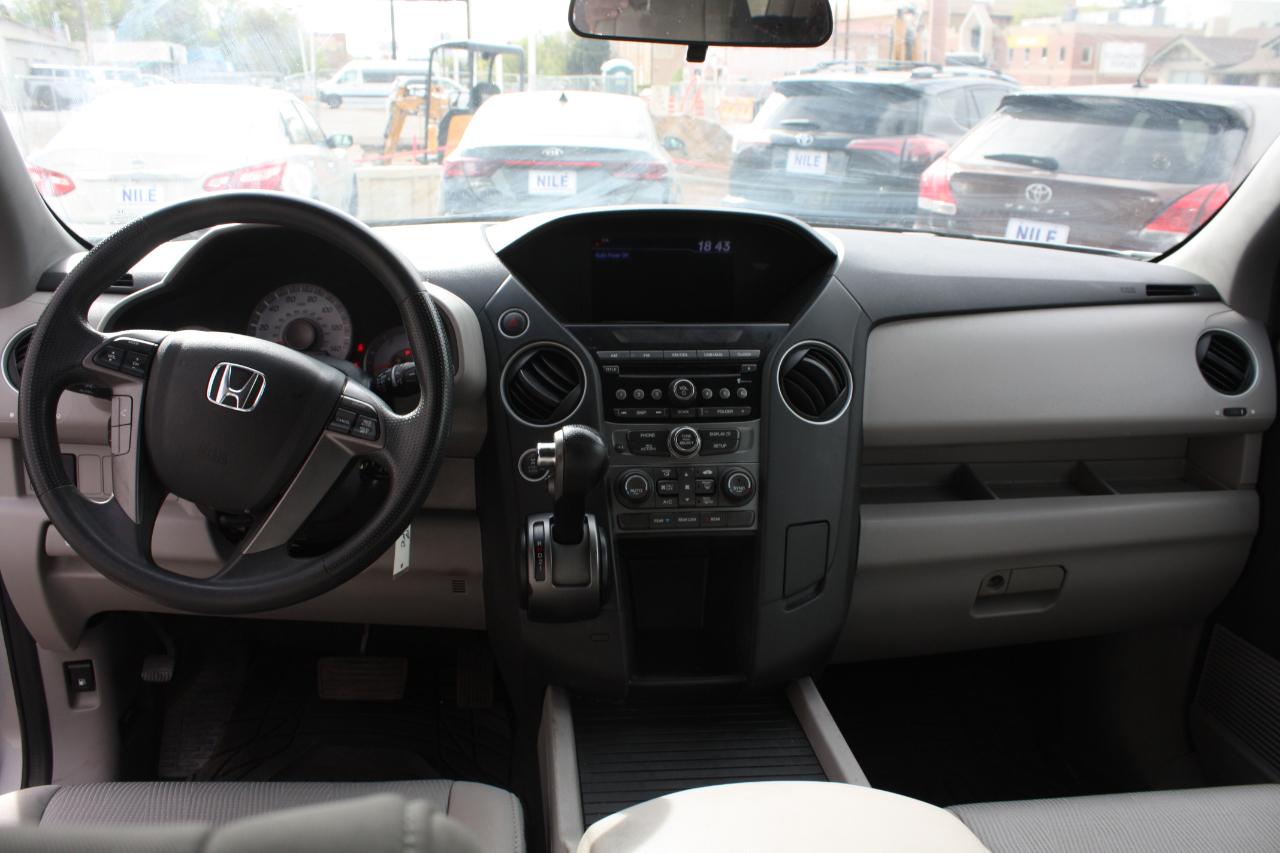 Honda Pilot EX 4WD 5-Spd AT 2015