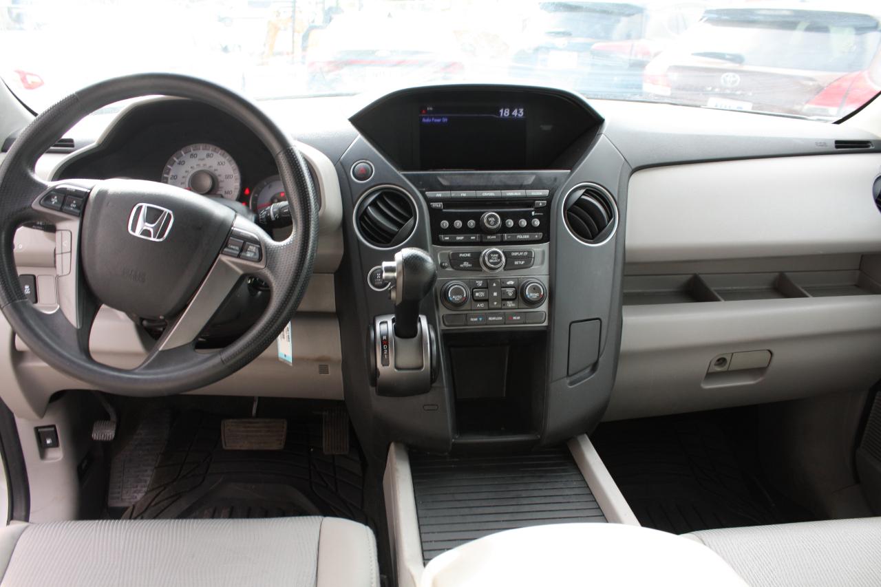 Honda Pilot EX 4WD 5-Spd AT 2015