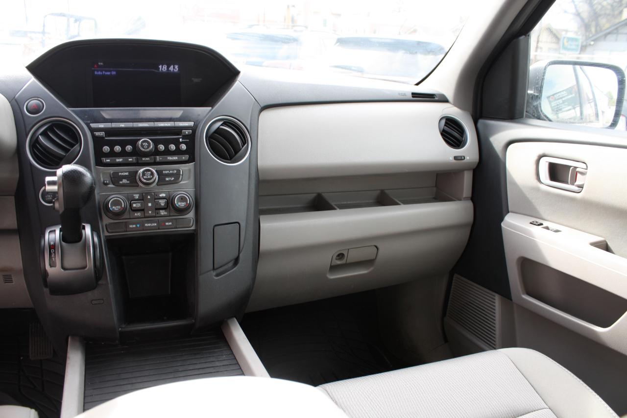 Honda Pilot EX 4WD 5-Spd AT 2015