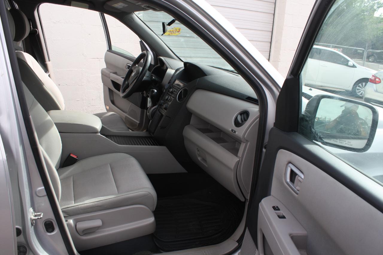 Honda Pilot EX 4WD 5-Spd AT 2015