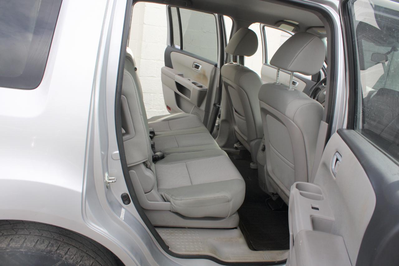 Honda Pilot EX 4WD 5-Spd AT 2015