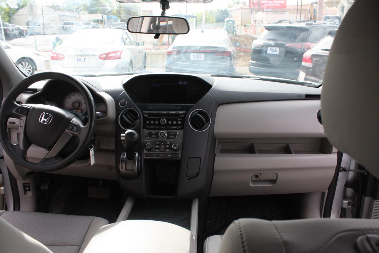 Honda Pilot EX 4WD 5-Spd AT 2015