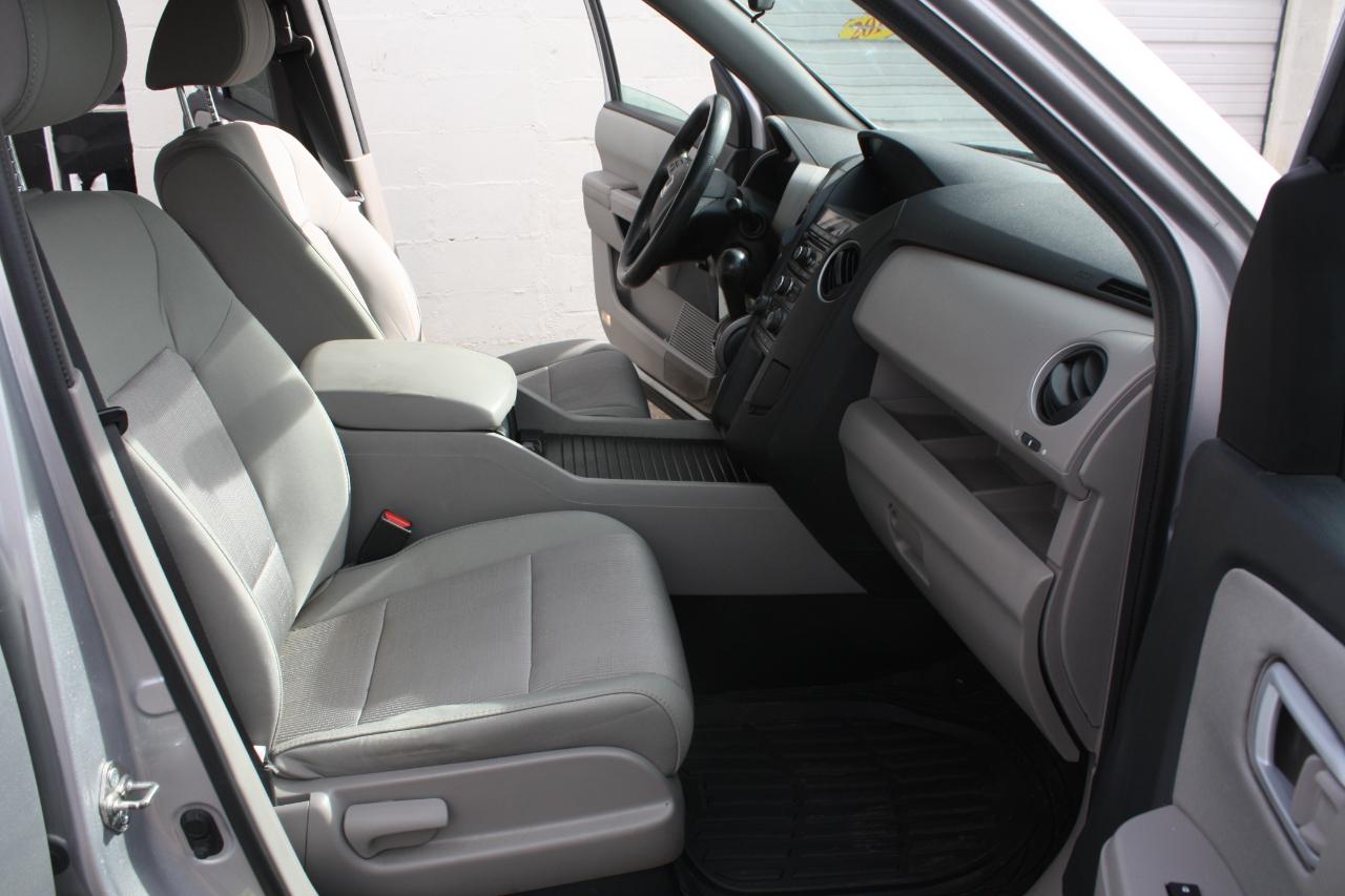 Honda Pilot EX 4WD 5-Spd AT 2015