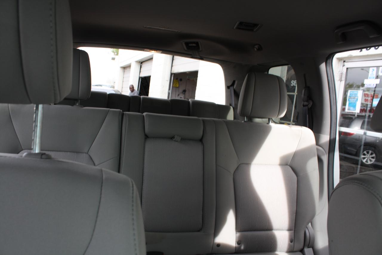 Honda Pilot EX 4WD 5-Spd AT 2015