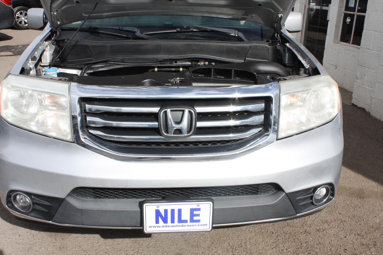 Honda Pilot EX 4WD 5-Spd AT 2015
