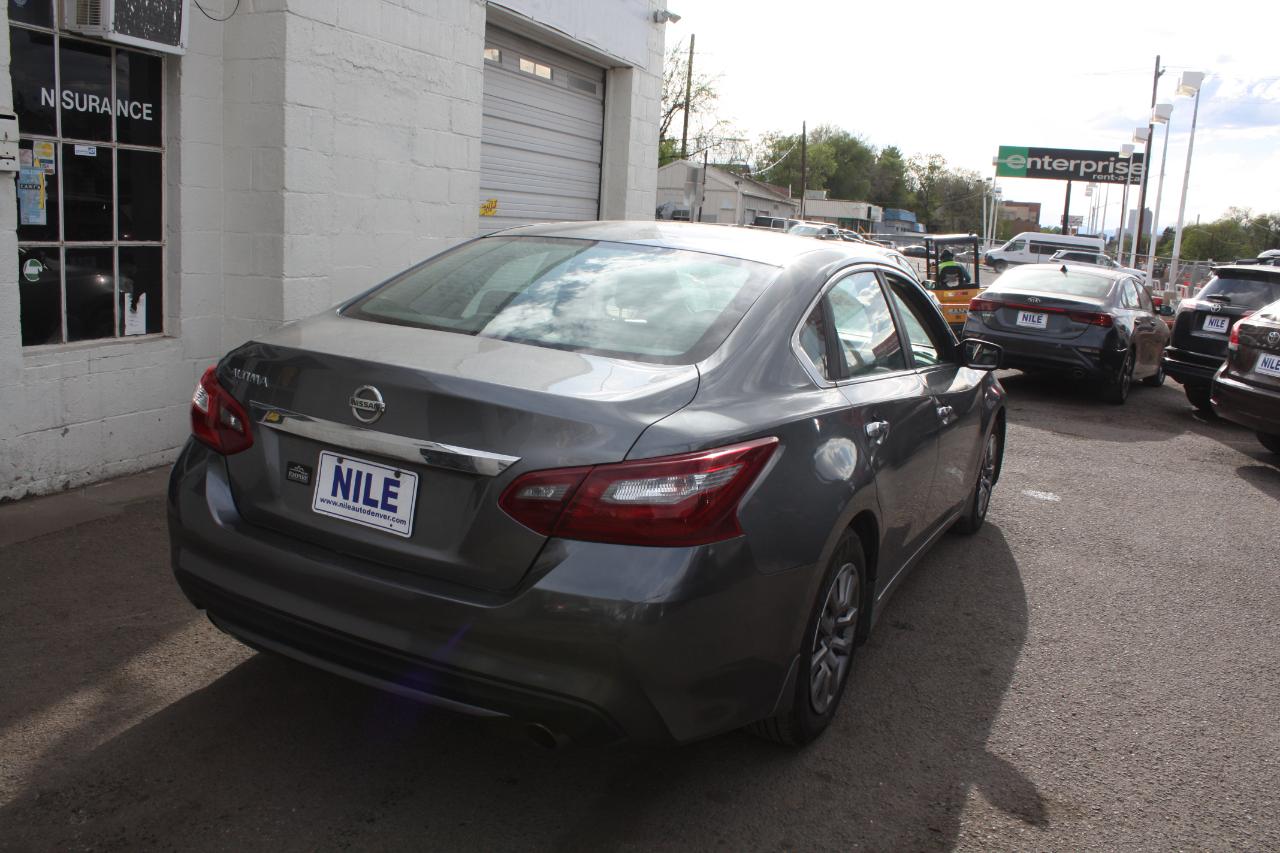 Nissan Altima 2.5 SV 2018