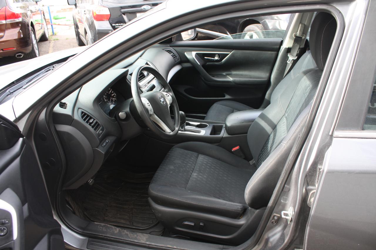 Nissan Altima 2.5 SV 2018