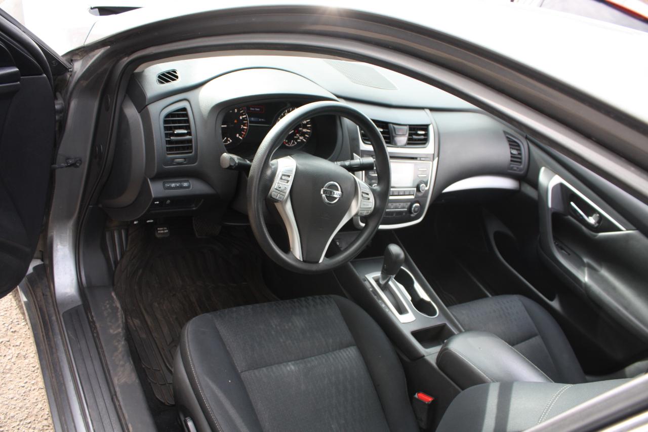 Nissan Altima 2.5 SV 2018