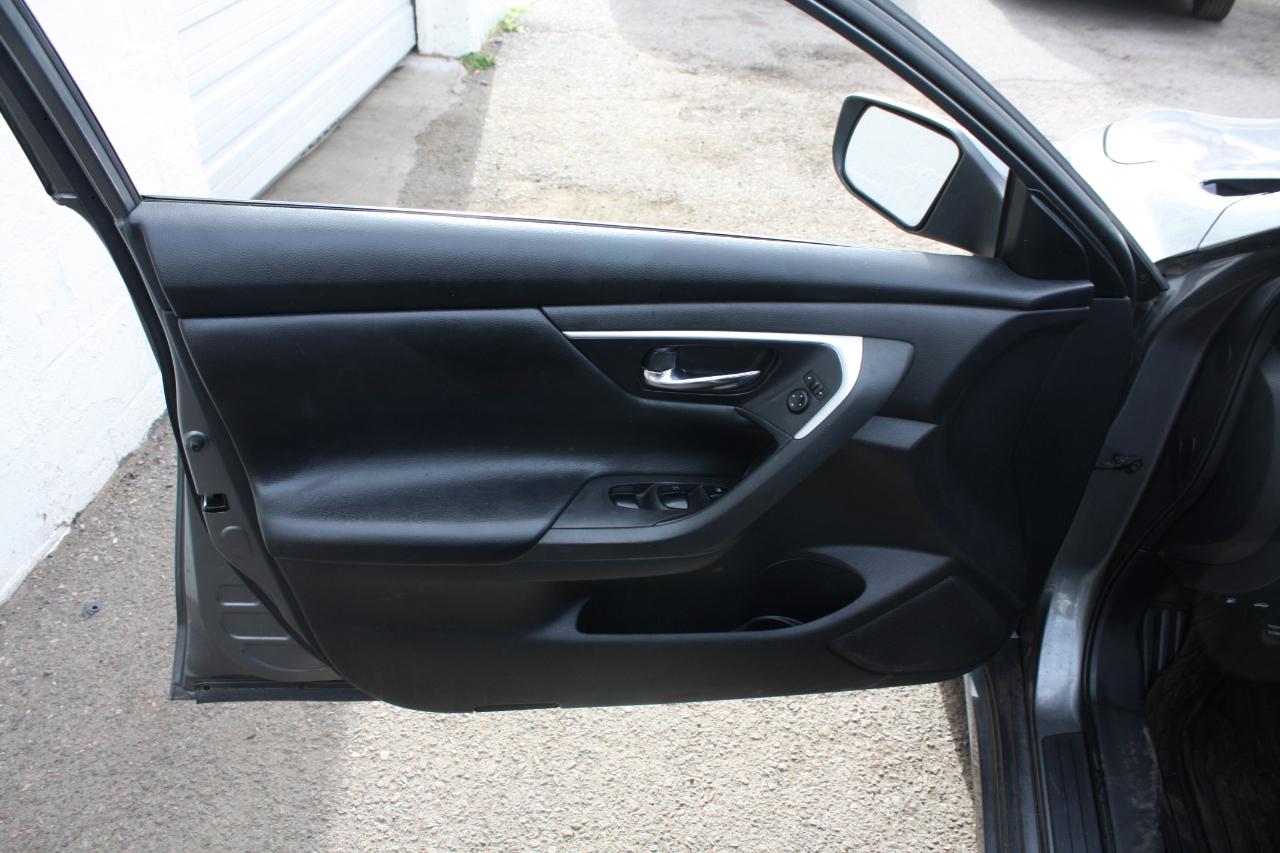 Nissan Altima 2.5 SV 2018