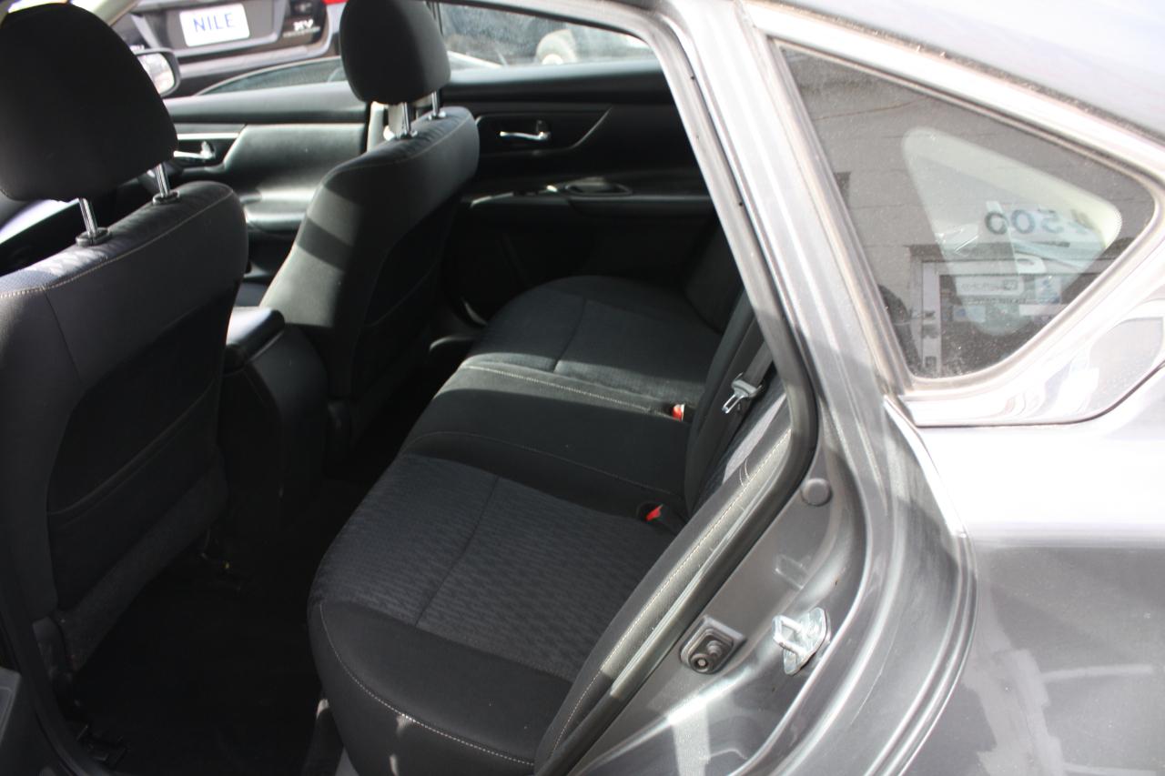 Nissan Altima 2.5 SV 2018