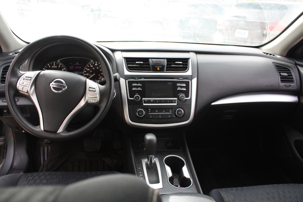 Nissan Altima 2.5 SV 2018