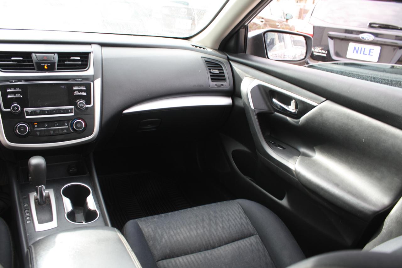 Nissan Altima 2.5 SV 2018