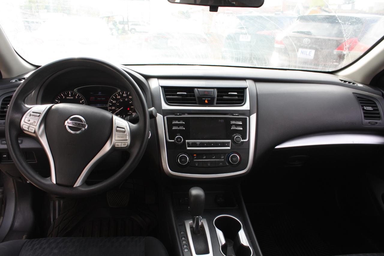 Nissan Altima 2.5 SV 2018