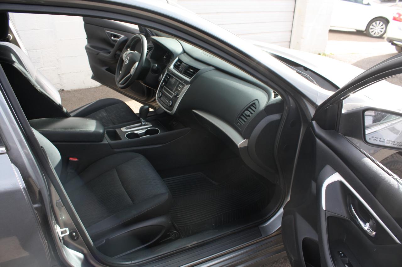 Nissan Altima 2.5 SV 2018