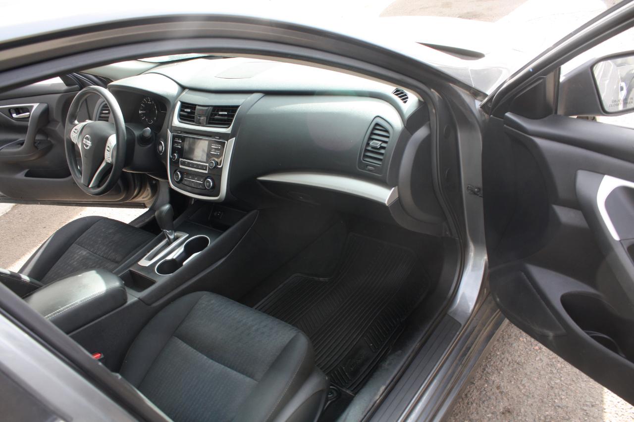 Nissan Altima 2.5 SV 2018