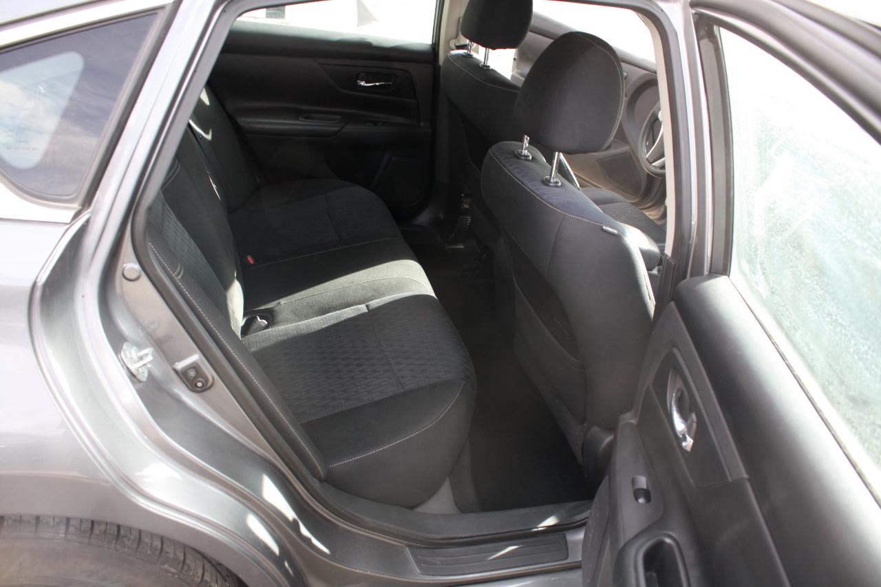 Nissan Altima 2.5 SV 2018