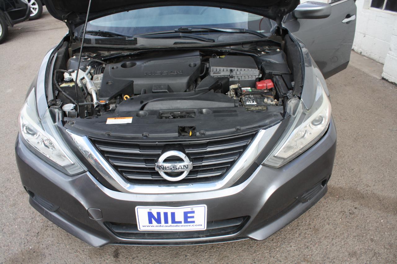 Nissan Altima 2.5 SV 2018