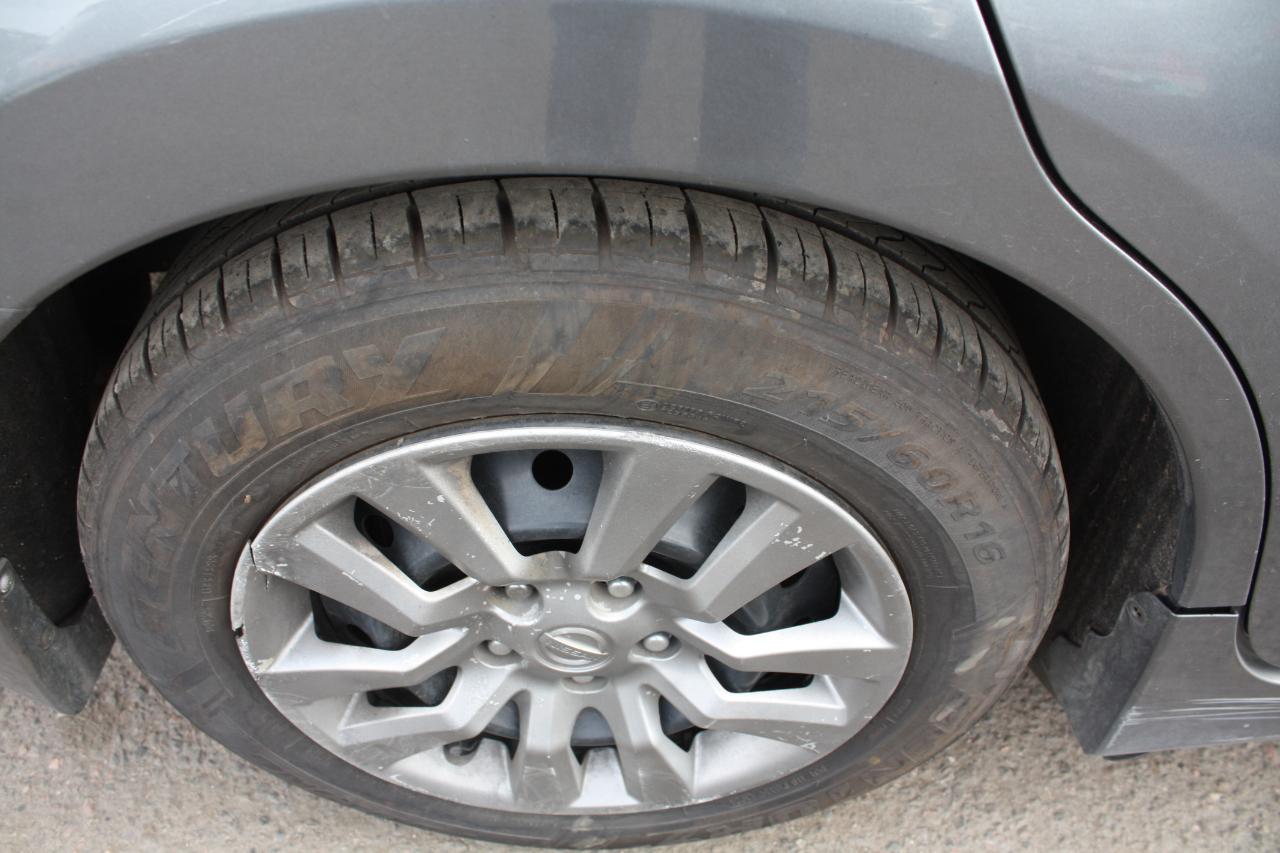 Nissan Altima 2.5 SV 2018