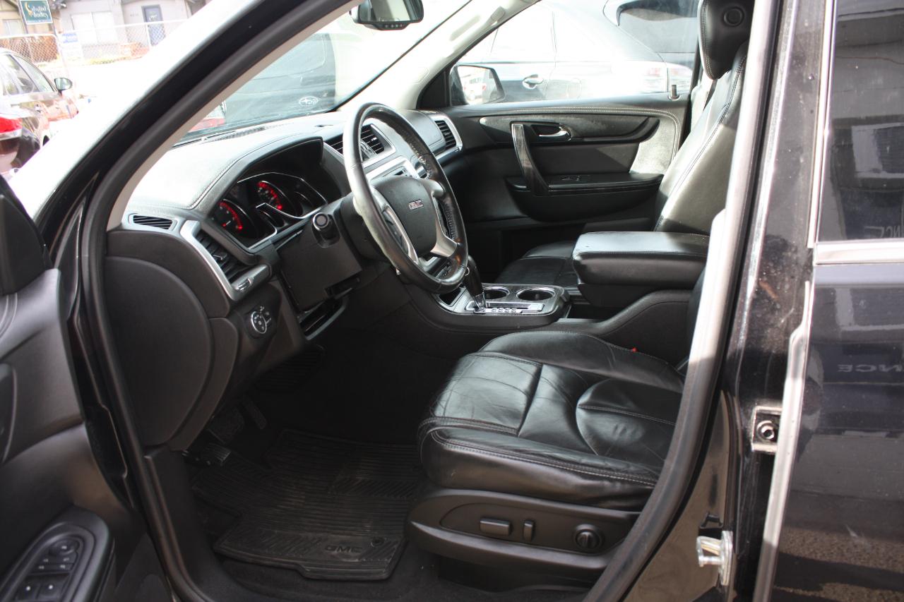 GMC Acadia SLT-2 2014