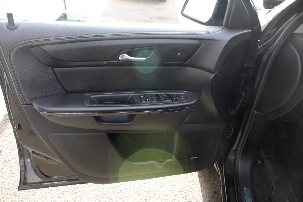 GMC Acadia SLT-2 2014