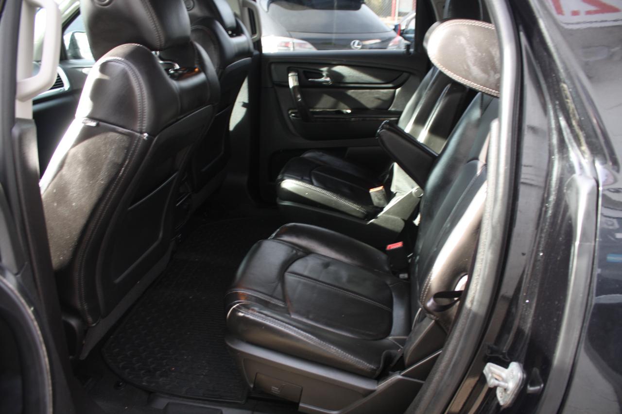 GMC Acadia SLT-2 2014