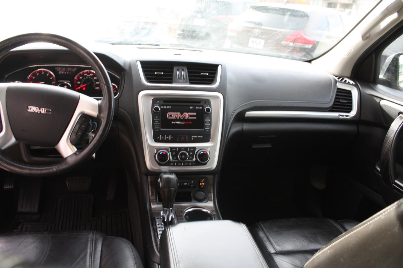 GMC Acadia SLT-2 2014