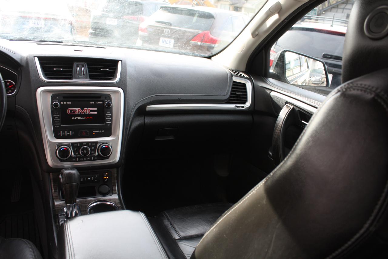 GMC Acadia SLT-2 2014
