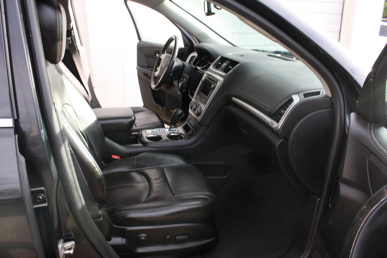 GMC Acadia SLT-2 2014