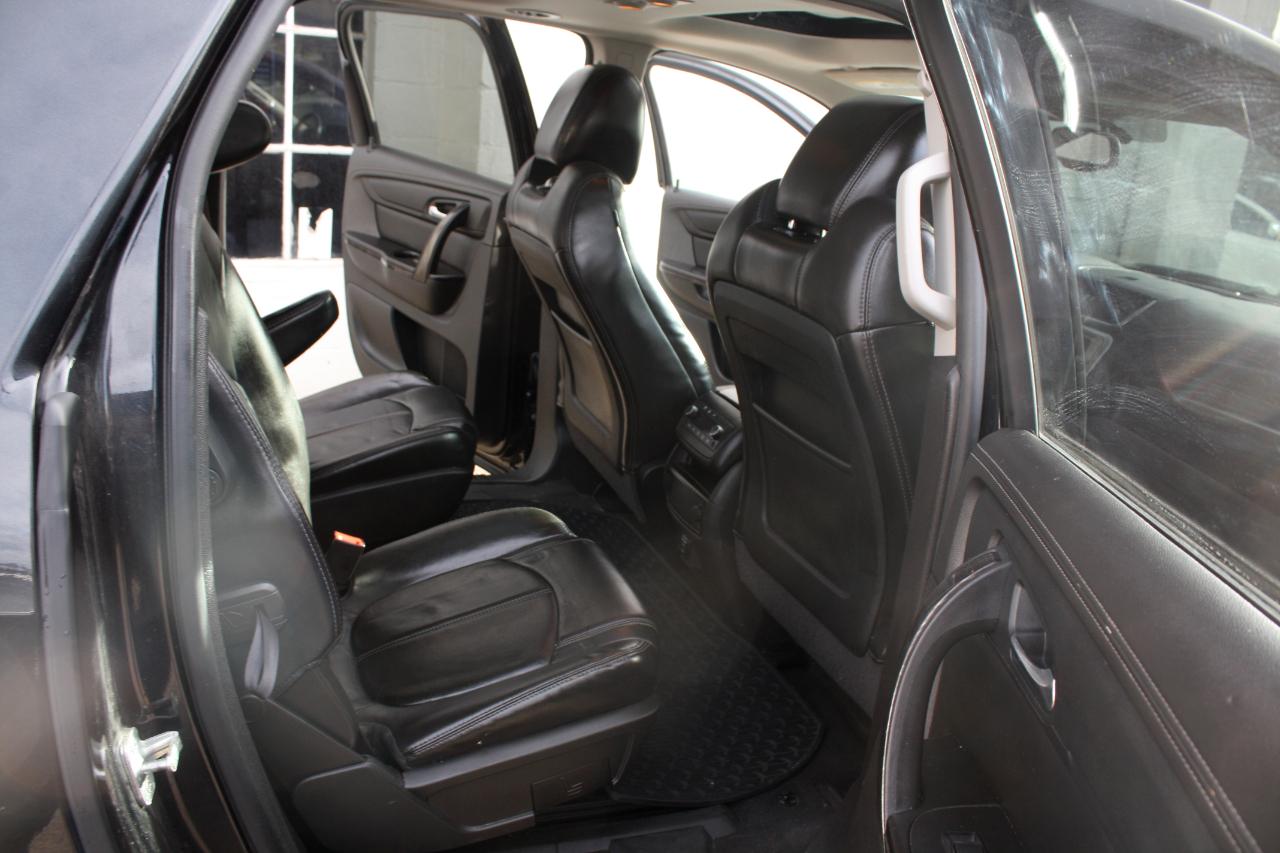 GMC Acadia SLT-2 2014