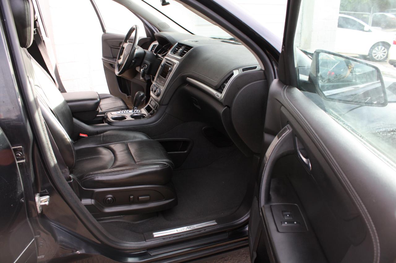 GMC Acadia SLT-2 2014