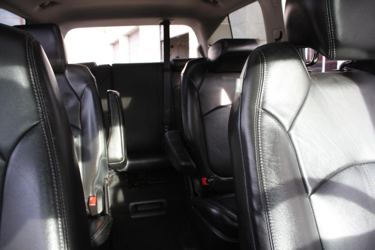 GMC Acadia SLT-2 2014