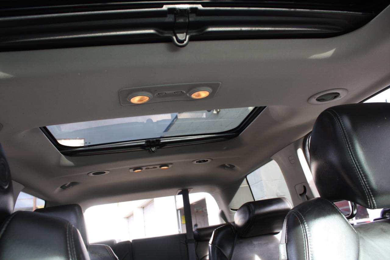 GMC Acadia SLT-2 2014