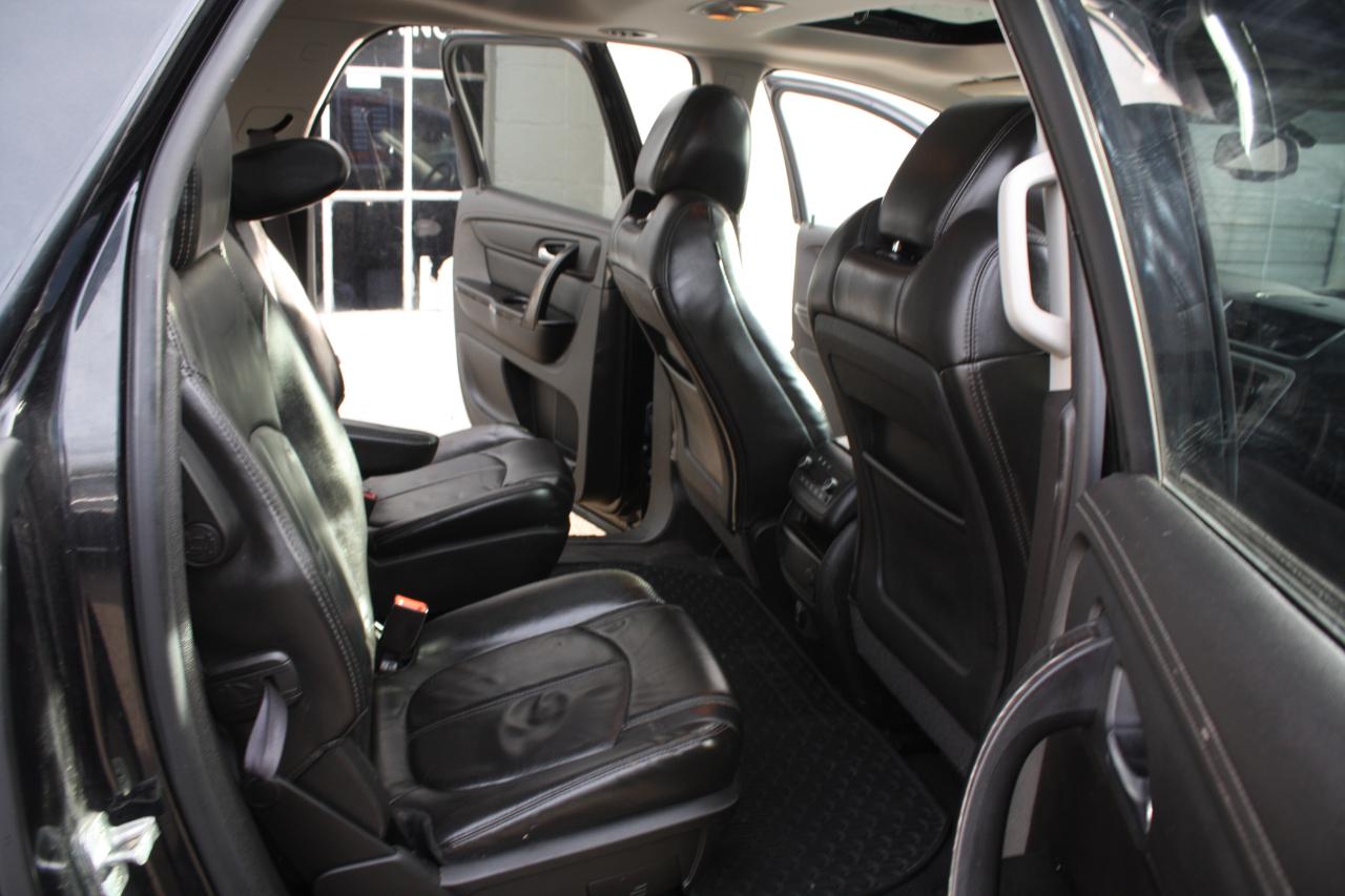 GMC Acadia SLT-2 2014