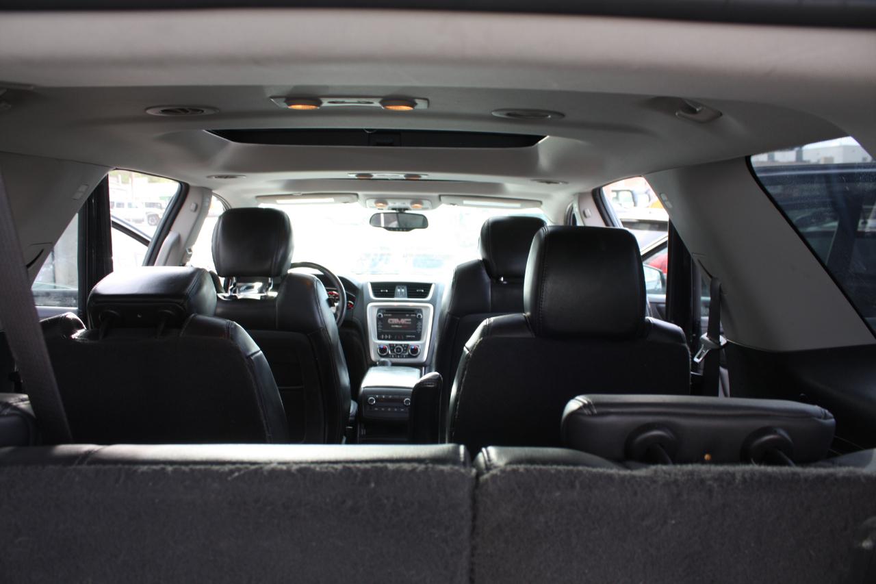 GMC Acadia SLT-2 2014