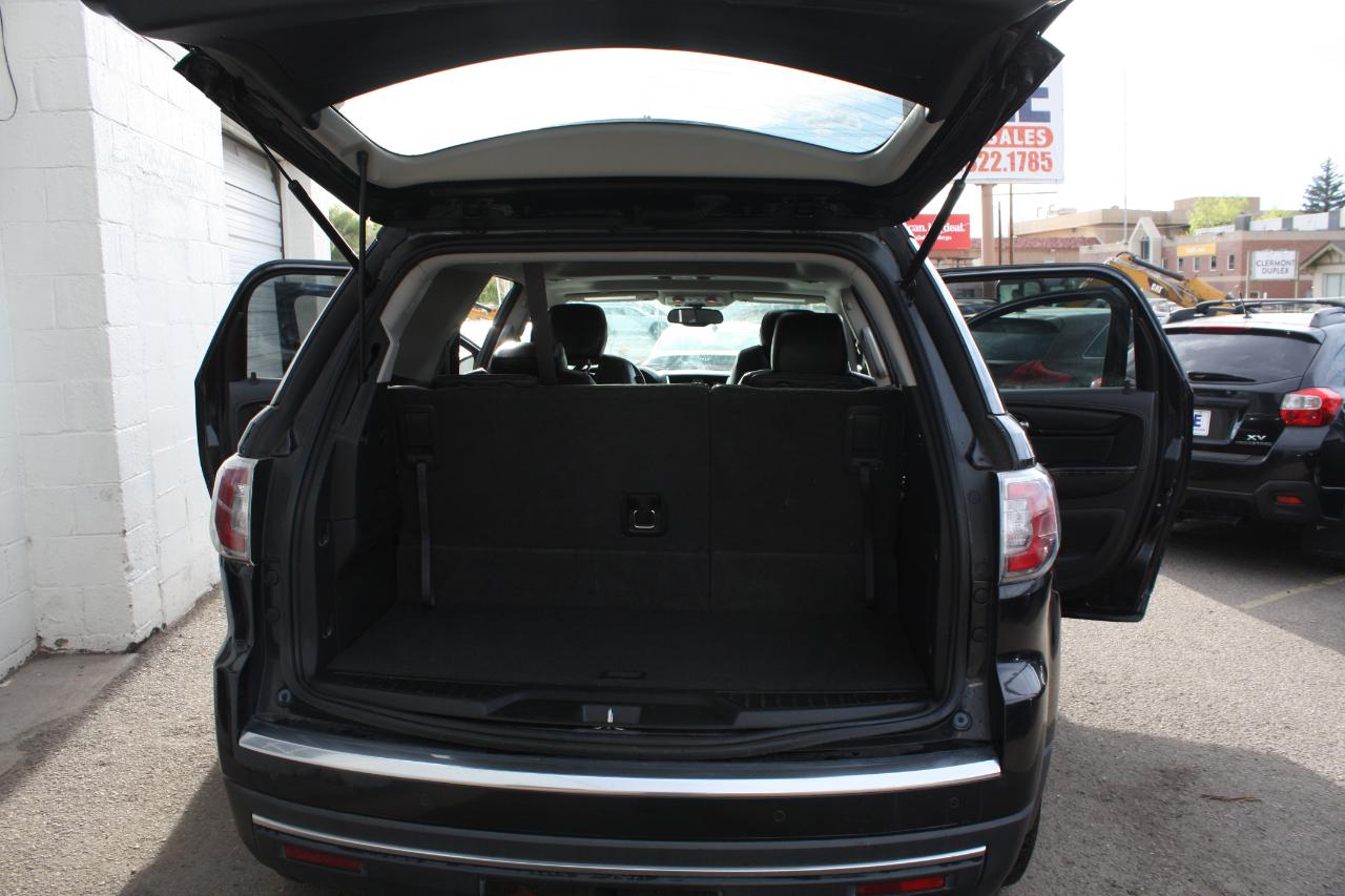 GMC Acadia SLT-2 2014