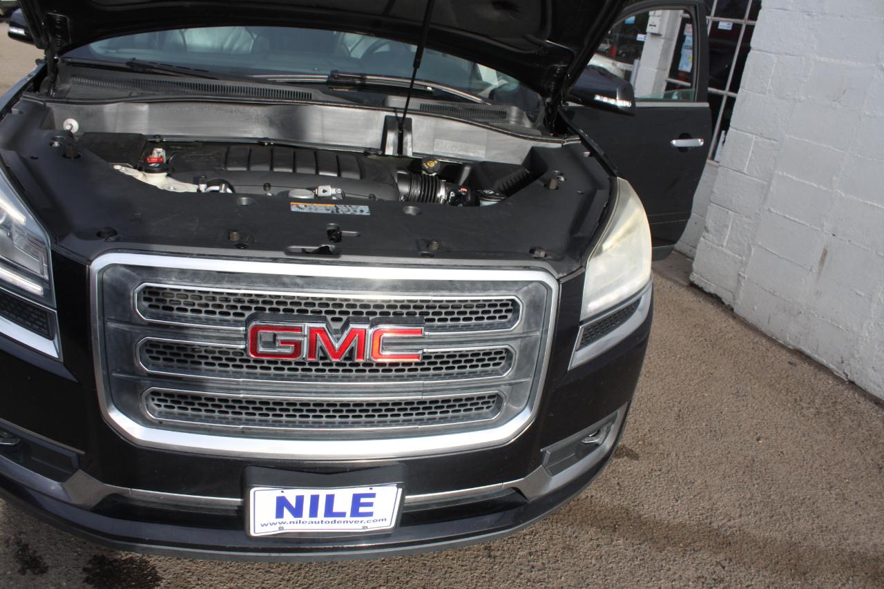 GMC Acadia SLT-2 2014