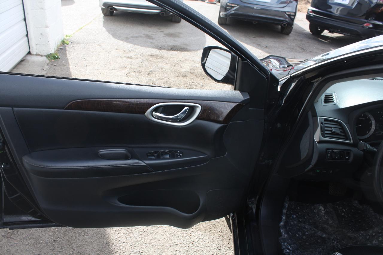 Nissan Sentra FE+ S 2015