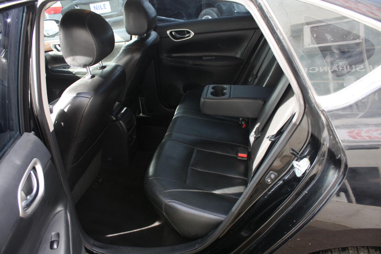 Nissan Sentra FE+ S 2015