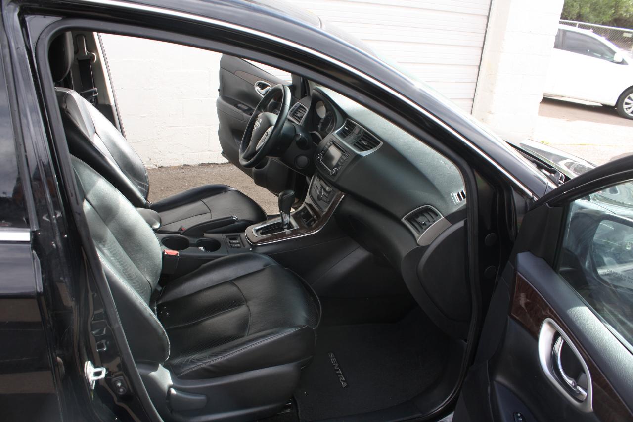 Nissan Sentra FE+ S 2015