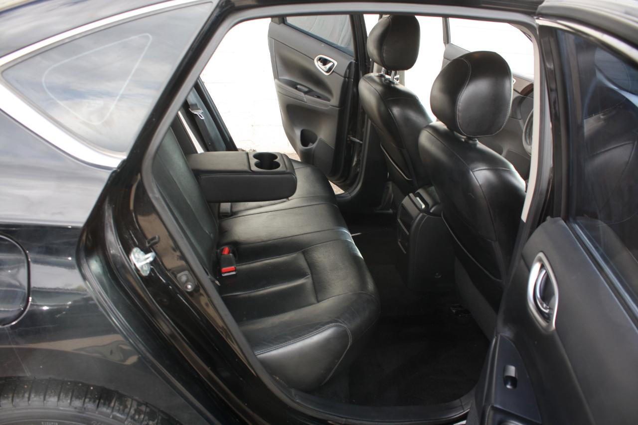 Nissan Sentra FE+ S 2015