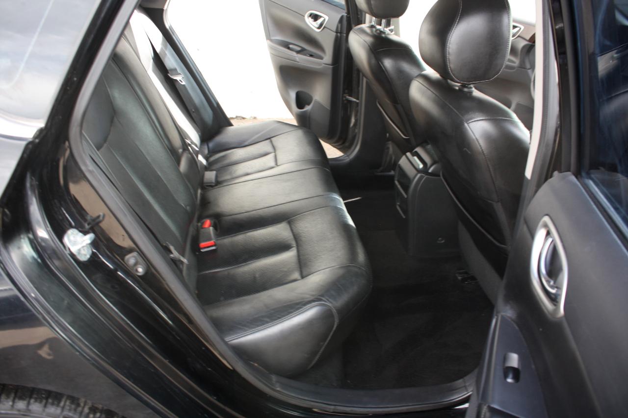 Nissan Sentra FE+ S 2015